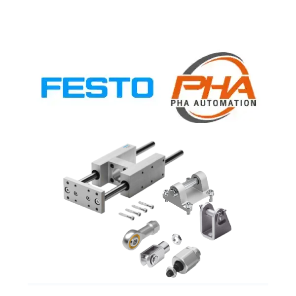 Accessories Cylinder_FESTO