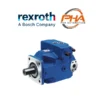 Axial piston variable pump - A4VSO