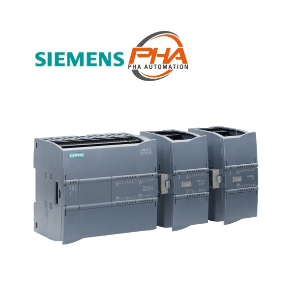 SIEMENS PLC - S7-1200