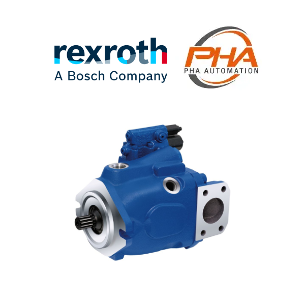 AXIAL PISTON VARIABLE PUMP - A10VO-5x