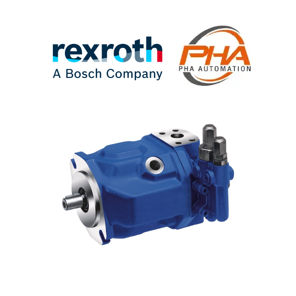 AXIAL PISTON VARIABLE PUMP - A10VSO-31