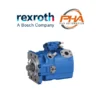 AXIAL PISTON VARIABLE PUMP - A15VSO SERIES 10