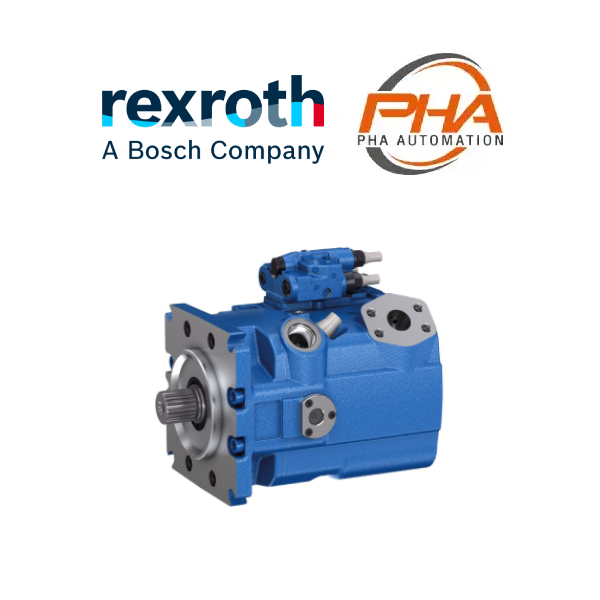 AXIAL PISTON VARIABLE PUMP - A15VSO SERIES 10