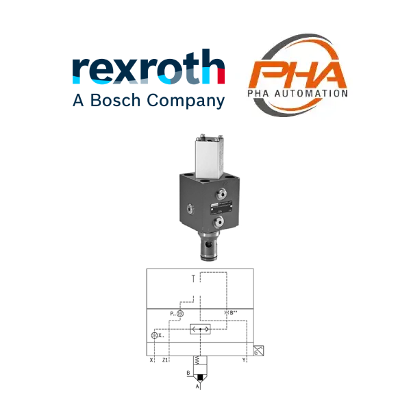 Cartridge Valves รุ่น LFA..EKWB (control cover)