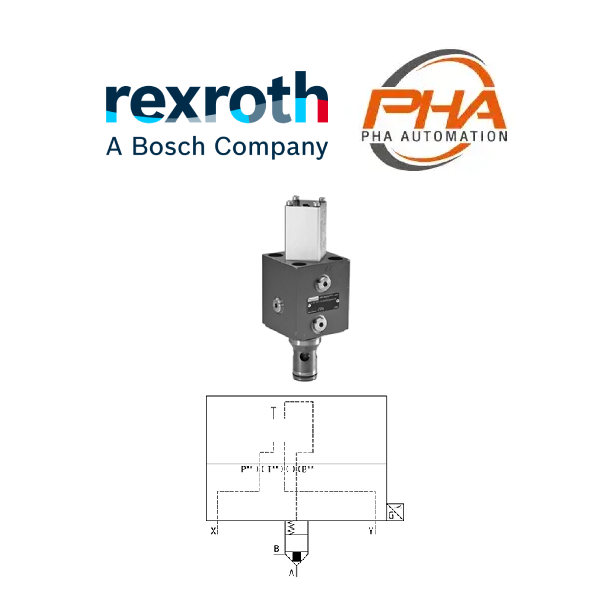 Cartridge Valves รุ่น LFA..EWB