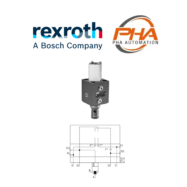 Cartridge Valves รุ่น LFA..EWMB