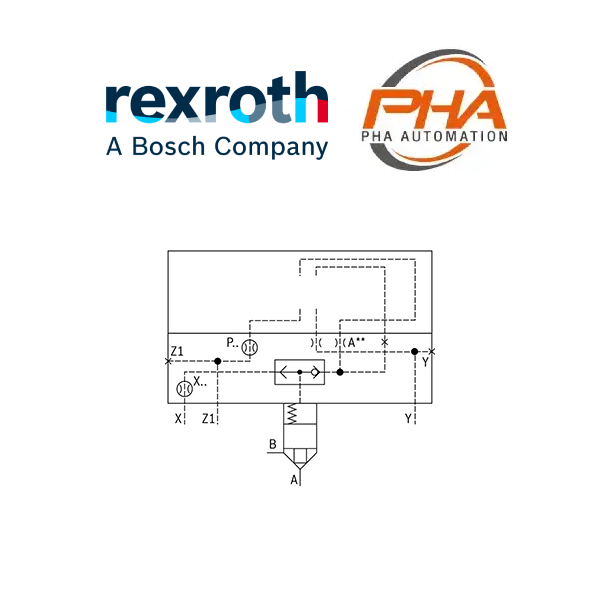 Cartridge Valves รุ่น LFA..KWA