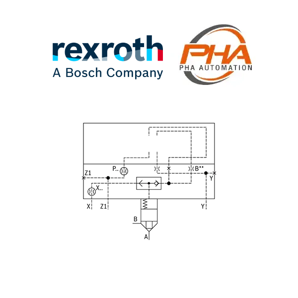 Cartridge Valves รุ่น LFA..KWB