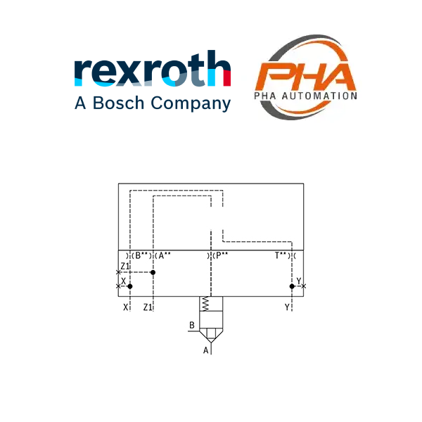 Cartridge Valves รุ่น LFA..WECA