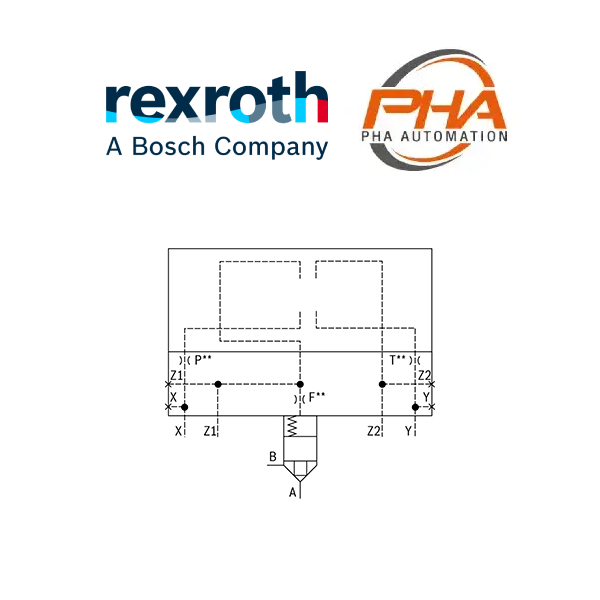 Cartridge Valves รุ่น LFA..WEMA