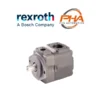 Fixed displacement vane pumps - PVQ