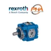 Internal gear pump, fixed displacement - PGH-3X