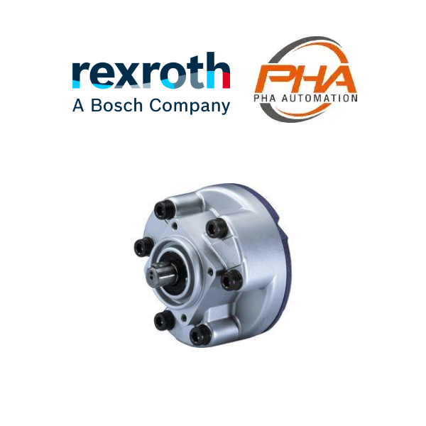 Radial piston pumps, fixed displacement - PR4-1X