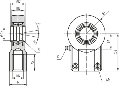 dimensions-CGKD-ISO-8132