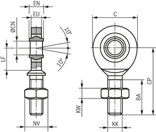 dimensions-swivel-head-CGKL