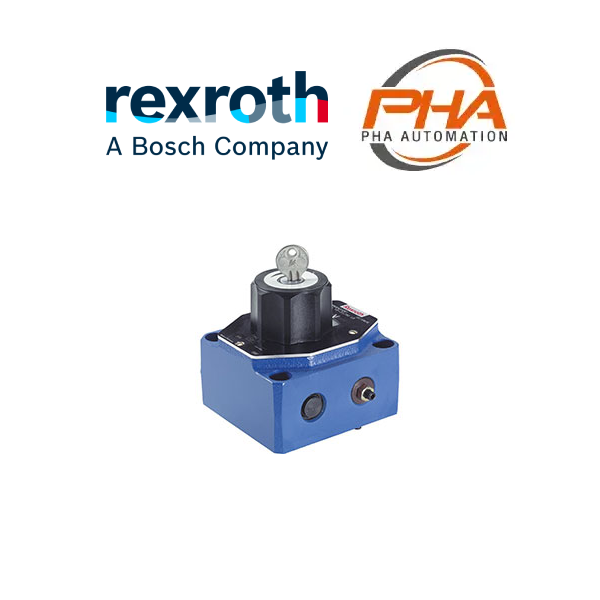 2-way flow control valve รุ่น 2FRH