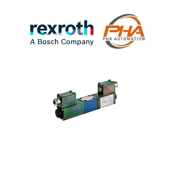 DIRECTIONAL SPOOL VALVES รุ่น WE 6 ...B..XM