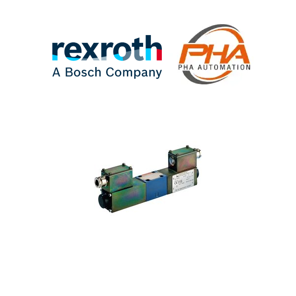 Directional seat valves รุ่น WE 6 ../.B..XH...