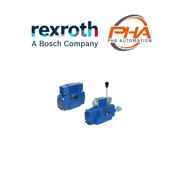 Directional spool valves รุ่น H-.WHH