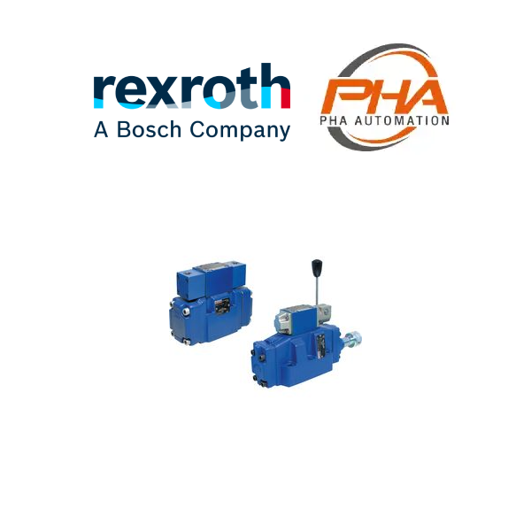 Directional spool valves รุ่น H-.WMUH