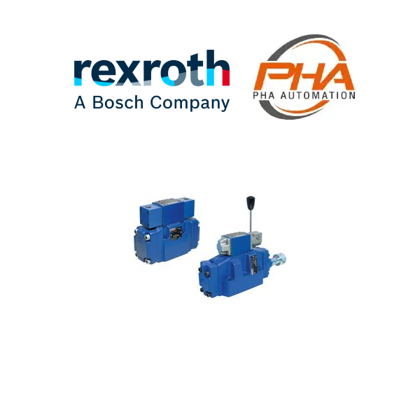 Directional spool valves รุ่น H-.WPH