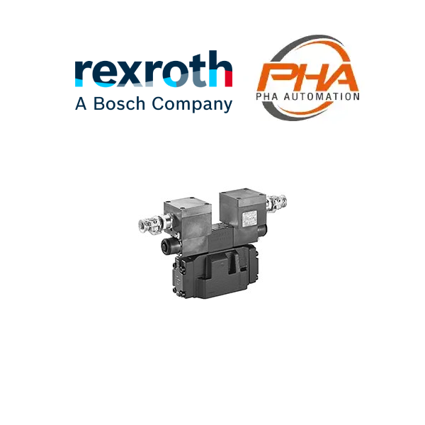 Directional spool valves รุ่น H-4WEH…XD