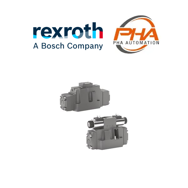 Directional spool valves รุ่น WH