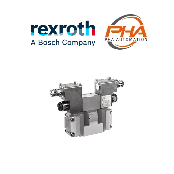 Directional spool valves รุ่น H-4WEH…XE…