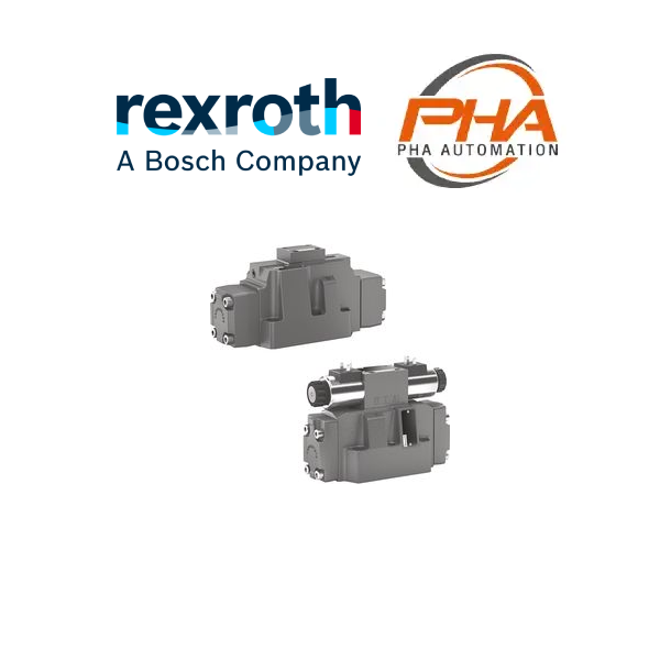 Directional spool valves รุ่น WEH