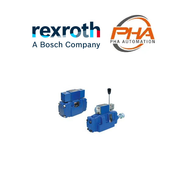 Directional spool valves รุ่น WMDAH