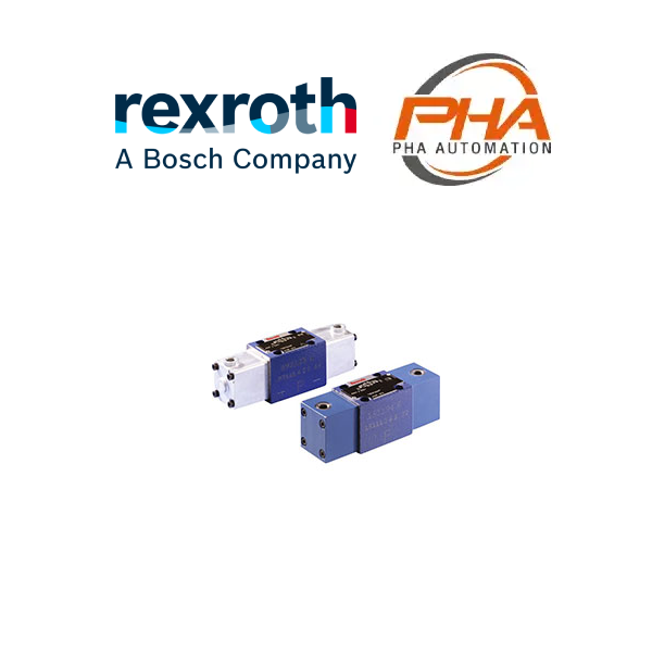 Directional valve with fluidic actuation รุ่น WH 6