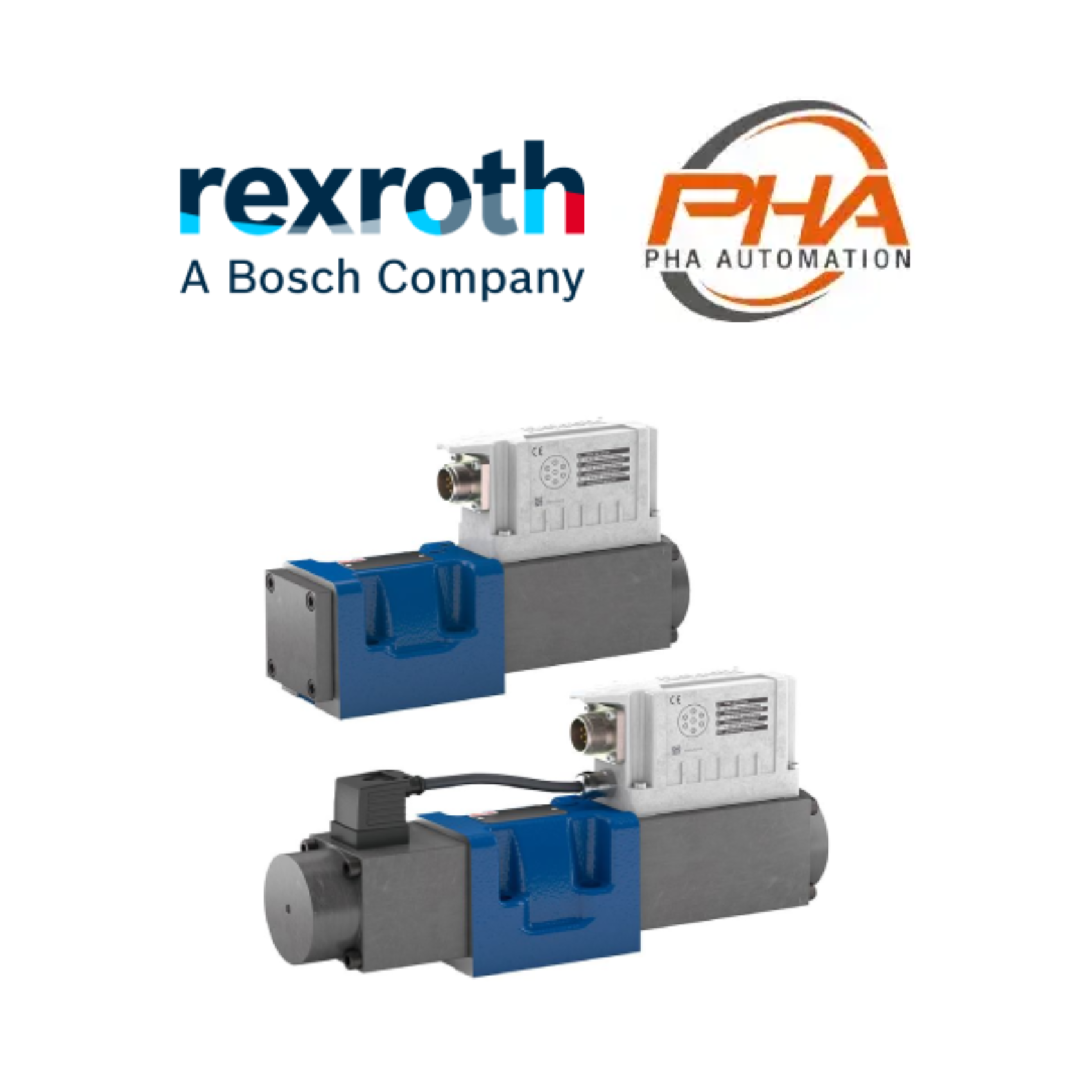 High-response Directional Valves