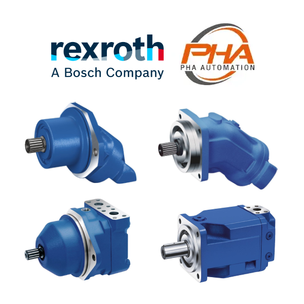 Rexroth Axial piston Fixed Motors