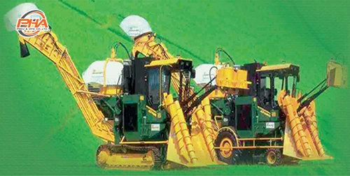 Hydraulic Set for Sugar Cane Harvester